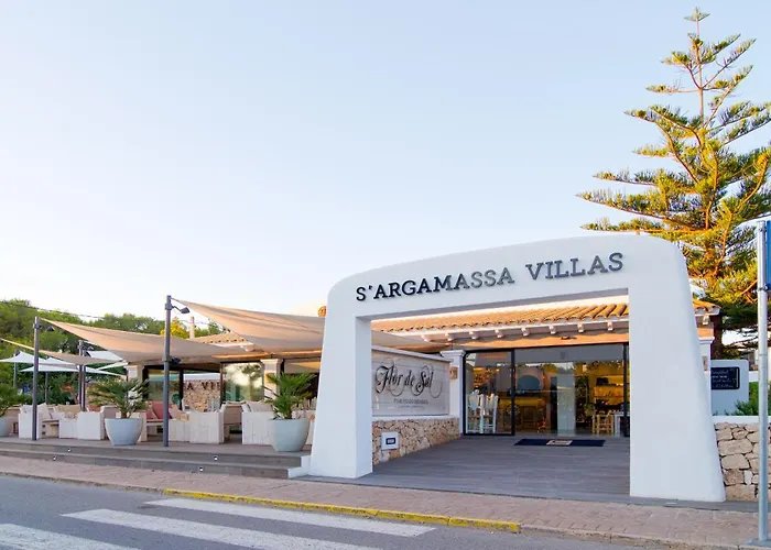 Villas S\'Argamassa