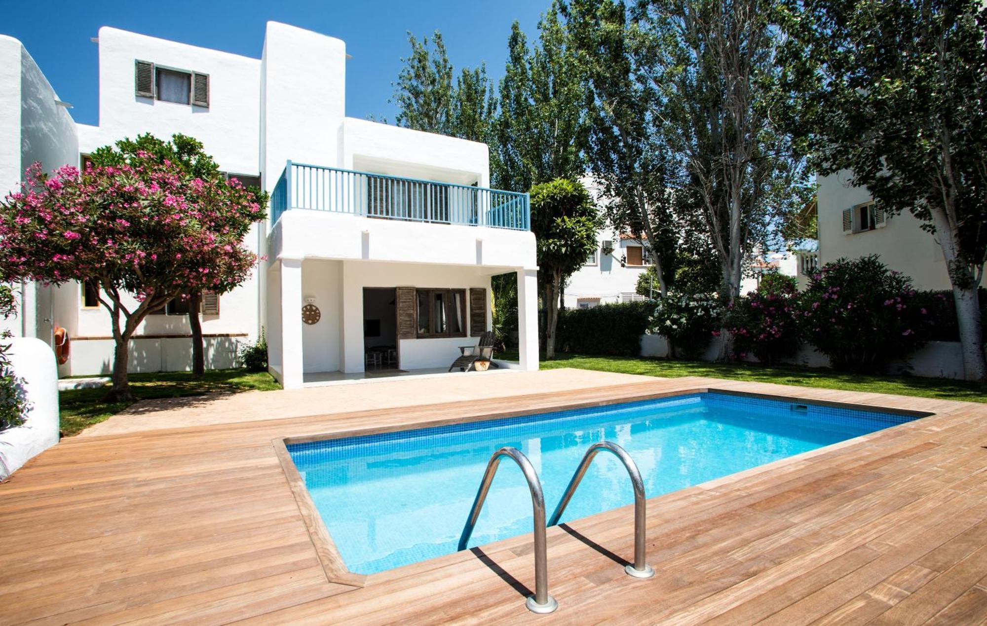 Willa S'argamassa Santa Eularia des Riu