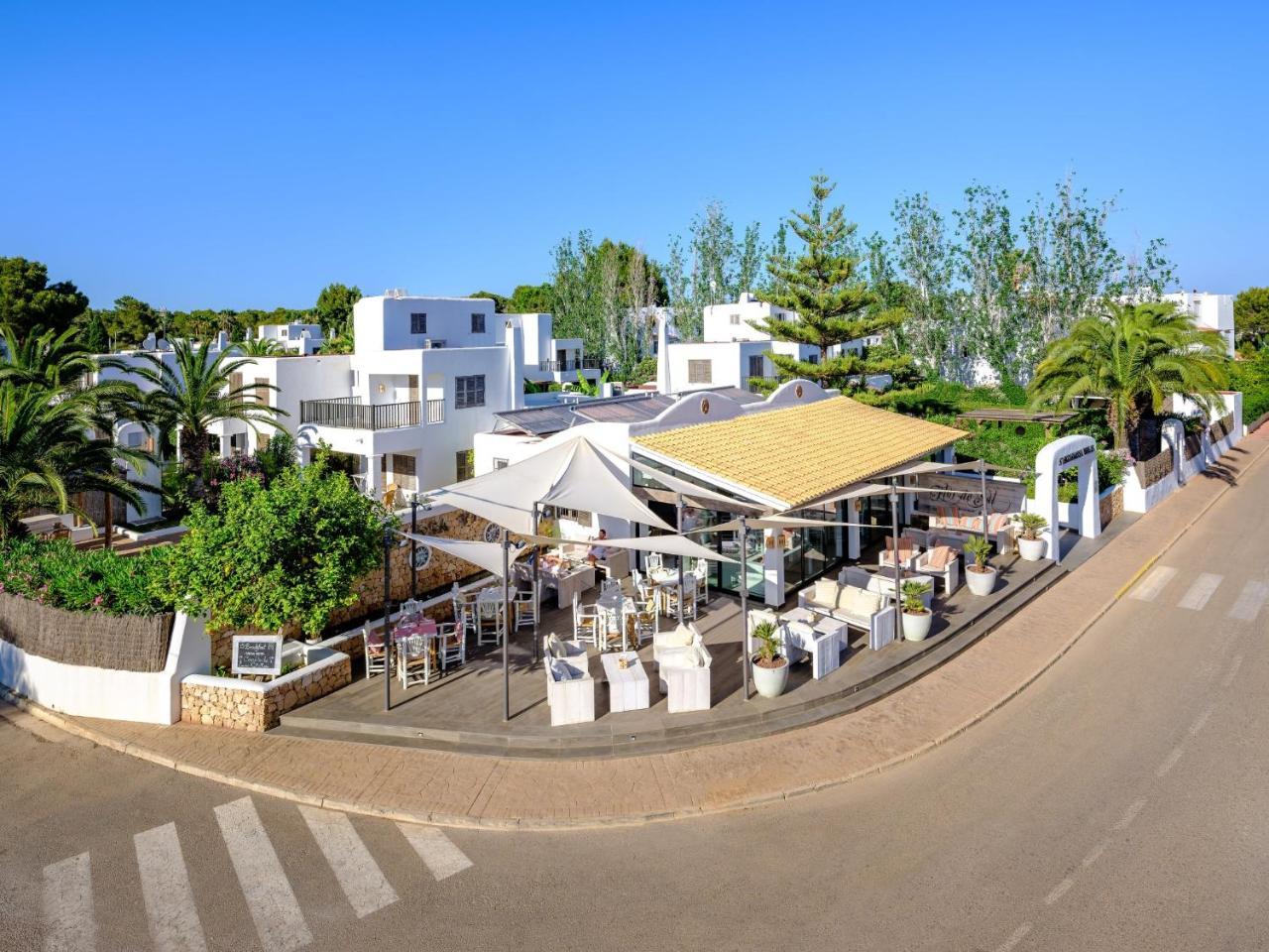 Willa S'argamassa Santa Eularia des Riu